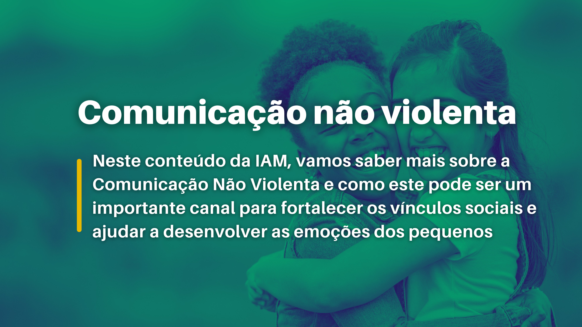 Comunicação Não Violenta Iam Instituição Assistencial Meimei 1337