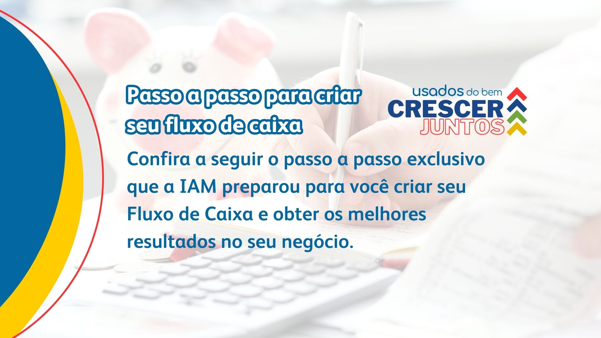 Como Criar Seu Fluxo De Caixa Iam Institui O Assistencial Meimei